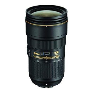 Nikon 24-70mm f/2.8E Vibration Reduction Zoom Lens
