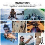 SJCAM C300 4K Action Camera with Dual Touchscreen