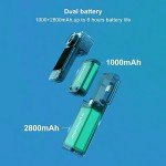 SJCAM C300 4K Action Camera with Dual Touchscreen