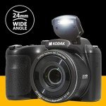 KODAK PIXPRO AZ255-BK 16MP Digital Camera