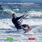 SJCAM C300 4K Action Camera with Dual Touchscreen