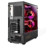 OPSYS Omnia-i2 RGB Gaming PC - Intel i5, RX 6650 XT