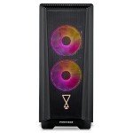 OPSYS Omnia-i2 RGB Gaming PC - Intel i5, RX 6650 XT