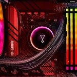 OPSYS Omnia-i2 RGB Gaming PC - Intel i5, RX 6650 XT