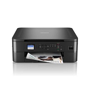 Brother DCP-J1050DW Wireless Color Inkjet Printer
