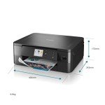 Brother DCP-J1050DW Wireless Color Inkjet Printer