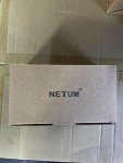 NETUM Wireless Bluetooth QR Barcode Scanner NT-1228BL
