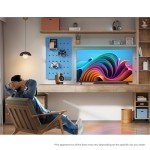 Hisense 40" Full HD QLED Smart TV 2024