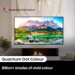Hisense 40" Full HD QLED Smart TV 2024