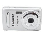 16MP 1080P Compact Camera with 16X Zoom