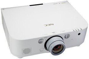 NEC NP-PA672W Data Projector - 6000:1 LCD