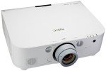 NEC NP-PA672W Data Projector - 6000:1 LCD