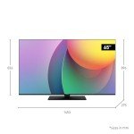 Panasonic 65" 4K Ultra HD Smart TV 2024