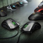 Razer DeathAdder Essential Gaming Mouse - 6400 DPI