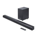 JBL Cinema SB 550 3.1 Channel Soundbar with Subwoofer