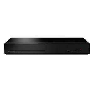 Panasonic 4K Ultra HD Multi-Region Blu-ray Player
