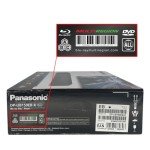 Panasonic 4K Ultra HD Multi-Region Blu-ray Player