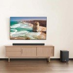 JBL Cinema SB 550 3.1 Channel Soundbar with Subwoofer