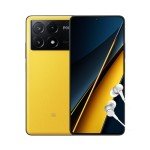 POCO X6 Pro 5G Smartphone 12GB/512GB - Yellow