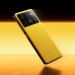 POCO X6 Pro 5G Smartphone 12GB/512GB - Yellow