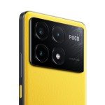 POCO X6 Pro 5G Smartphone 12GB/512GB - Yellow