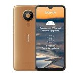 Nokia 5.3 Dual SIM Smartphone - 4GB RAM, 64GB Storage