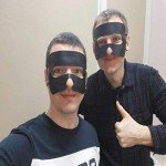 100 Pack VR Eye Covers for HTC Vive & Oculus