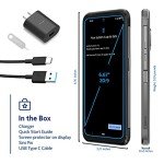 Nokia XR20 5G Unlocked Smartphone with Dual SIM