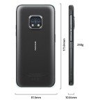 Nokia XR20 5G Unlocked Smartphone with Dual SIM