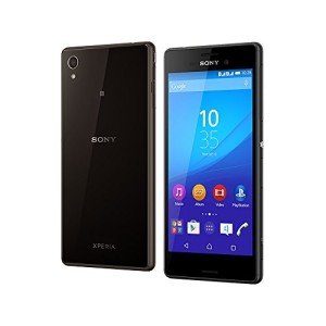 Sony Xperia M4 Aqua Dual SIM 5.0-Inch Smartphone