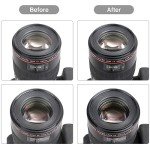 Camera Cleaning Kit with Blower, Solutions & Tools
