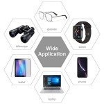 Camera Cleaning Kit with Blower, Solutions & Tools