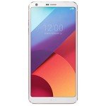 LG G6 Quad Core 32GB SIM-Free Smartphone - White