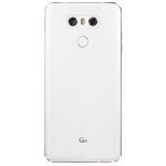 LG G6 Quad Core 32GB SIM-Free Smartphone - White