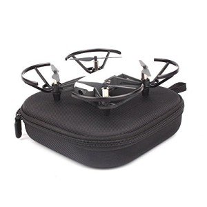 KINGWON Tello Drone Carry Case with Battery Storage