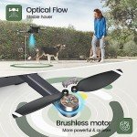 Holy Stone HS175D 4K Camera Foldable Drone