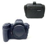 KamKorda Camera Bag and Z8 Mirrorless Camera Body