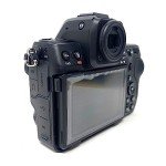 KamKorda Camera Bag and Z8 Mirrorless Camera Body