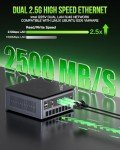 GMKtec M7 Ryzen 7 Mini Gaming PC 16GB RAM