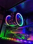 OPSYS Ascenda Lite-X3 RGB Gaming PC Bundle