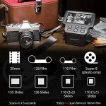 Magnasonic 24MP Film Scanner with 5" Display