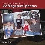 Magnasonic 24MP Film Scanner with 5" Display