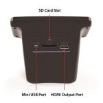 Magnasonic 24MP Film Scanner with 5" Display