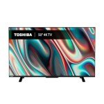 Toshiba 50" 4K Smart TV with Alexa & Google