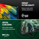 Toshiba 50" 4K Smart TV with Alexa & Google