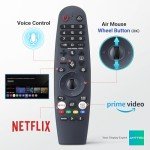 Antteq 32" Smart TV with Voice Remote