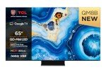 TCL 65" 4K QLED Mini LED Smart TV