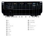 Benq SP890 300" DLP Projector with 50000:1 Contrast