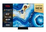 TCL 65" 4K QLED Mini LED Smart TV