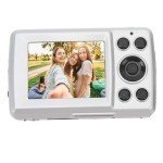 16MP 1080P Compact Camera with 16X Zoom